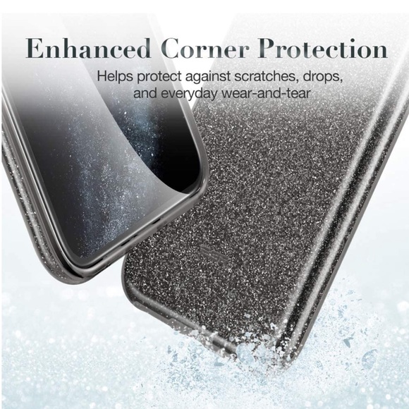 ESR Glitter Case Compatible for iPhone 11 Pro Max - Picture 4 of 7